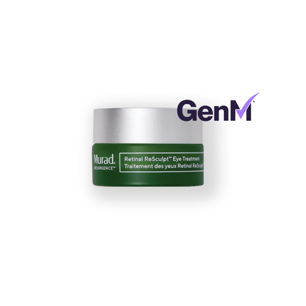 Retinal ReSculpt Eye Lift Treatment Gen M Tick