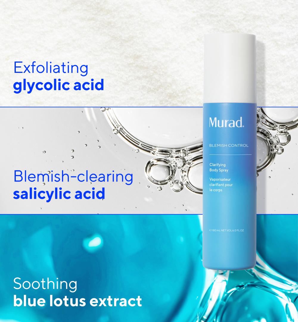 Clarifying Body Spray