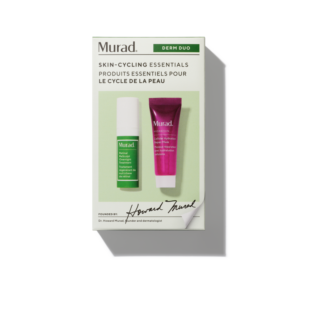 Skin-Cycling Essentials - GWP