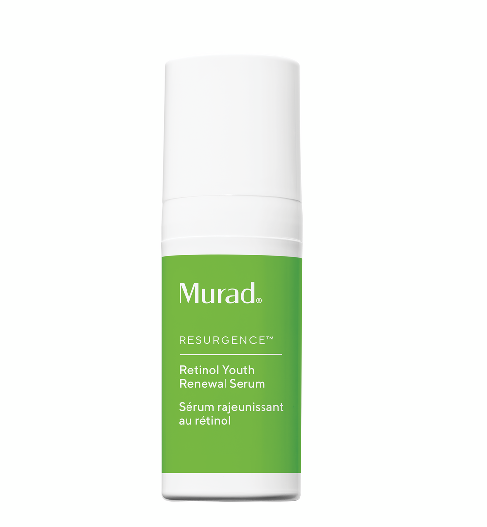 New Retinol Youth Renewal Serum Deluxe Travel