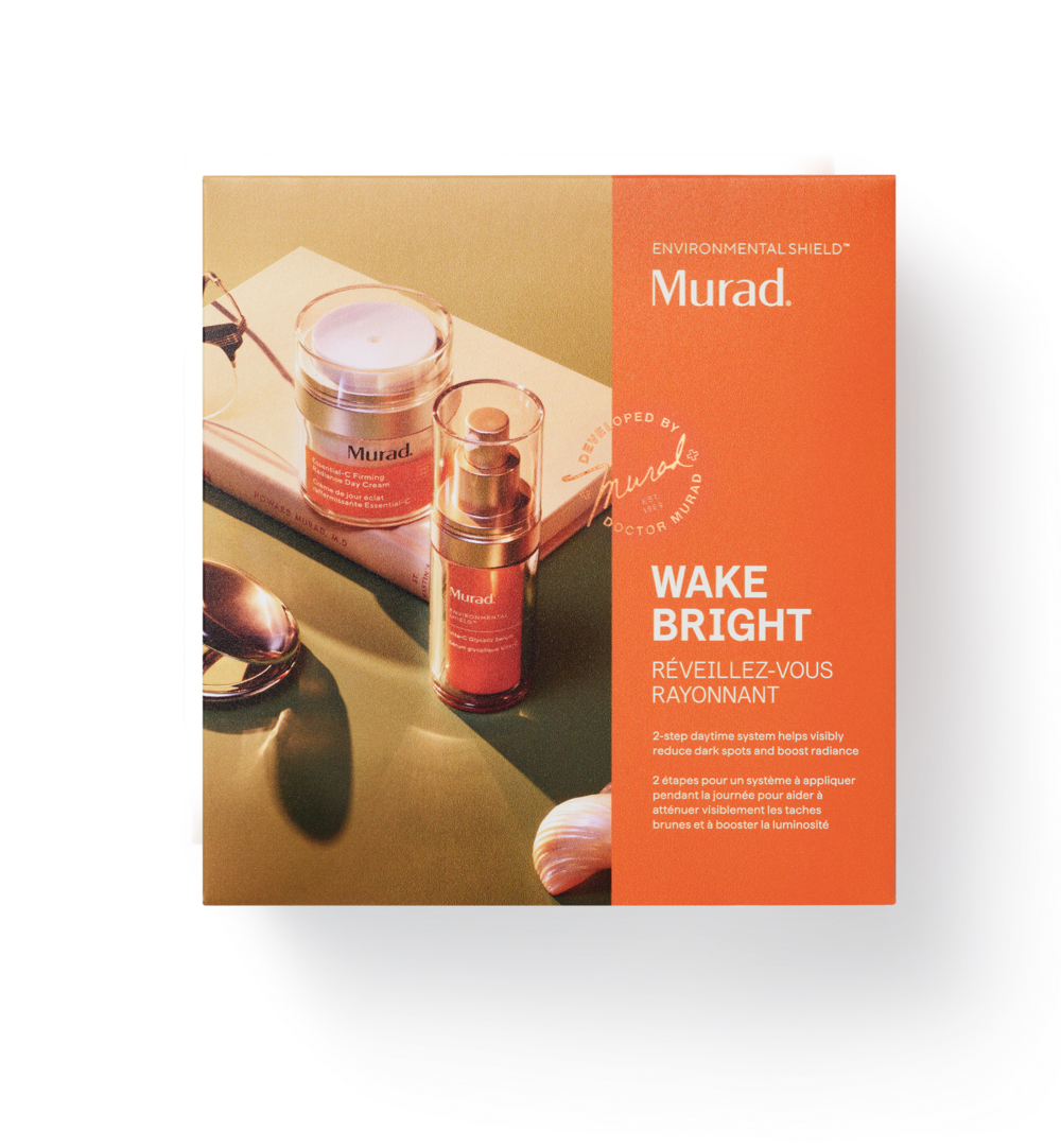 Wake Bright (AM Ritual) Holiday Set