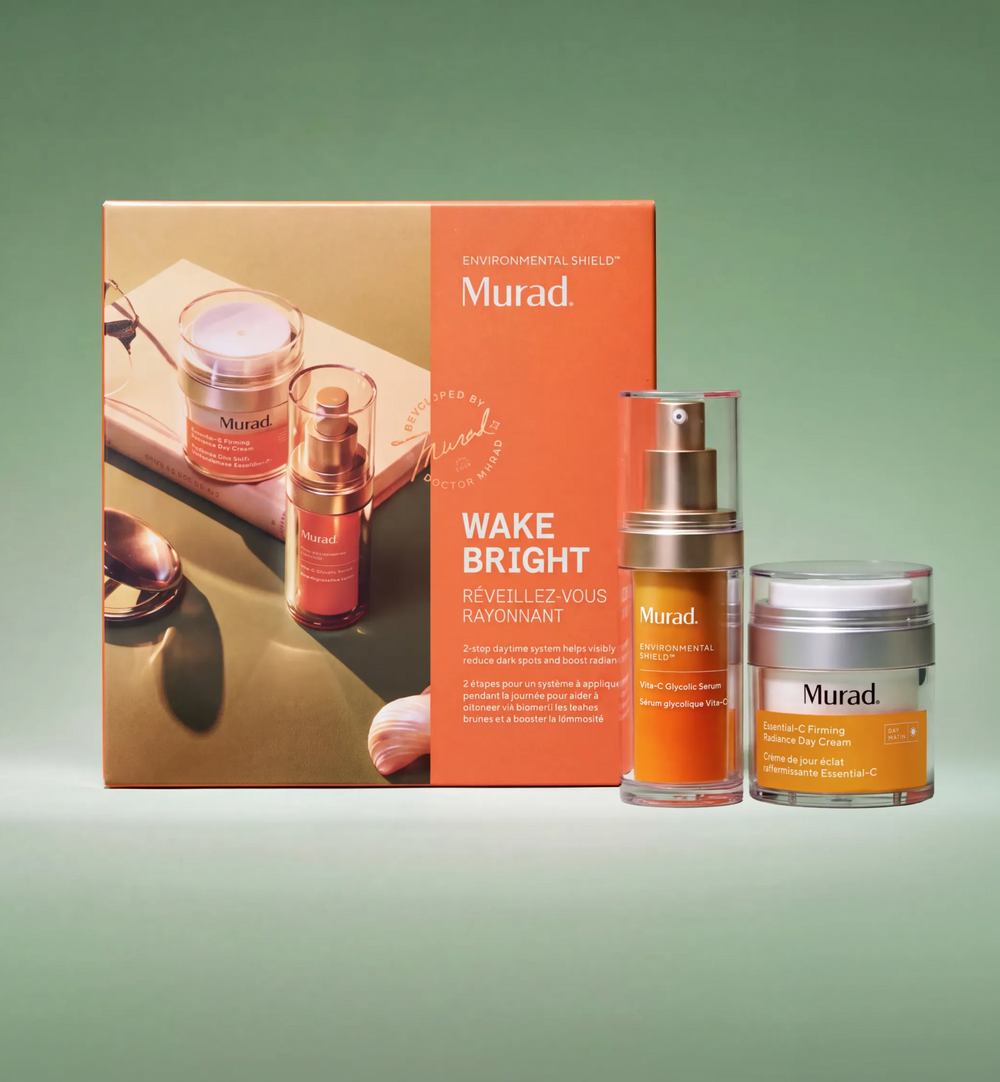 Wake Bright (AM Ritual) Holiday Set