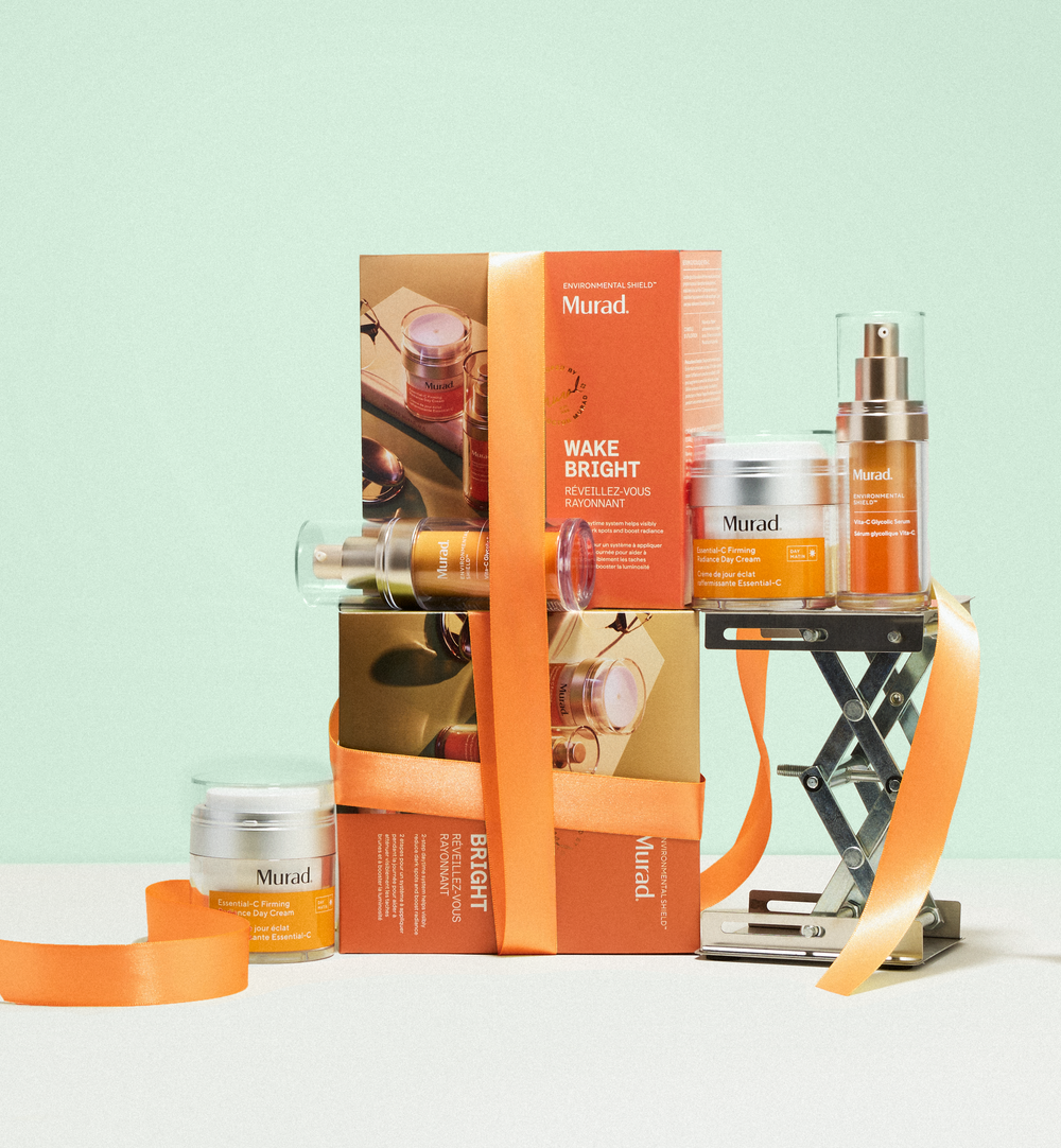 Wake Bright (AM Ritual) Holiday Set