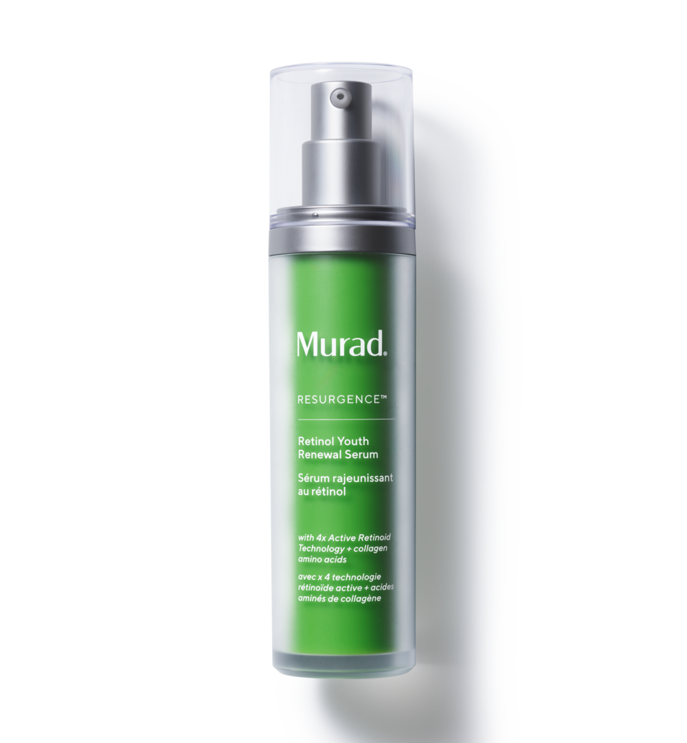 New Retinol Youth Renewal Serum 