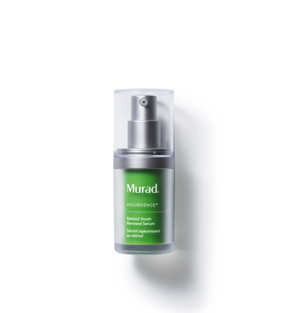 New Retinol Youth Renewal Serum Travel