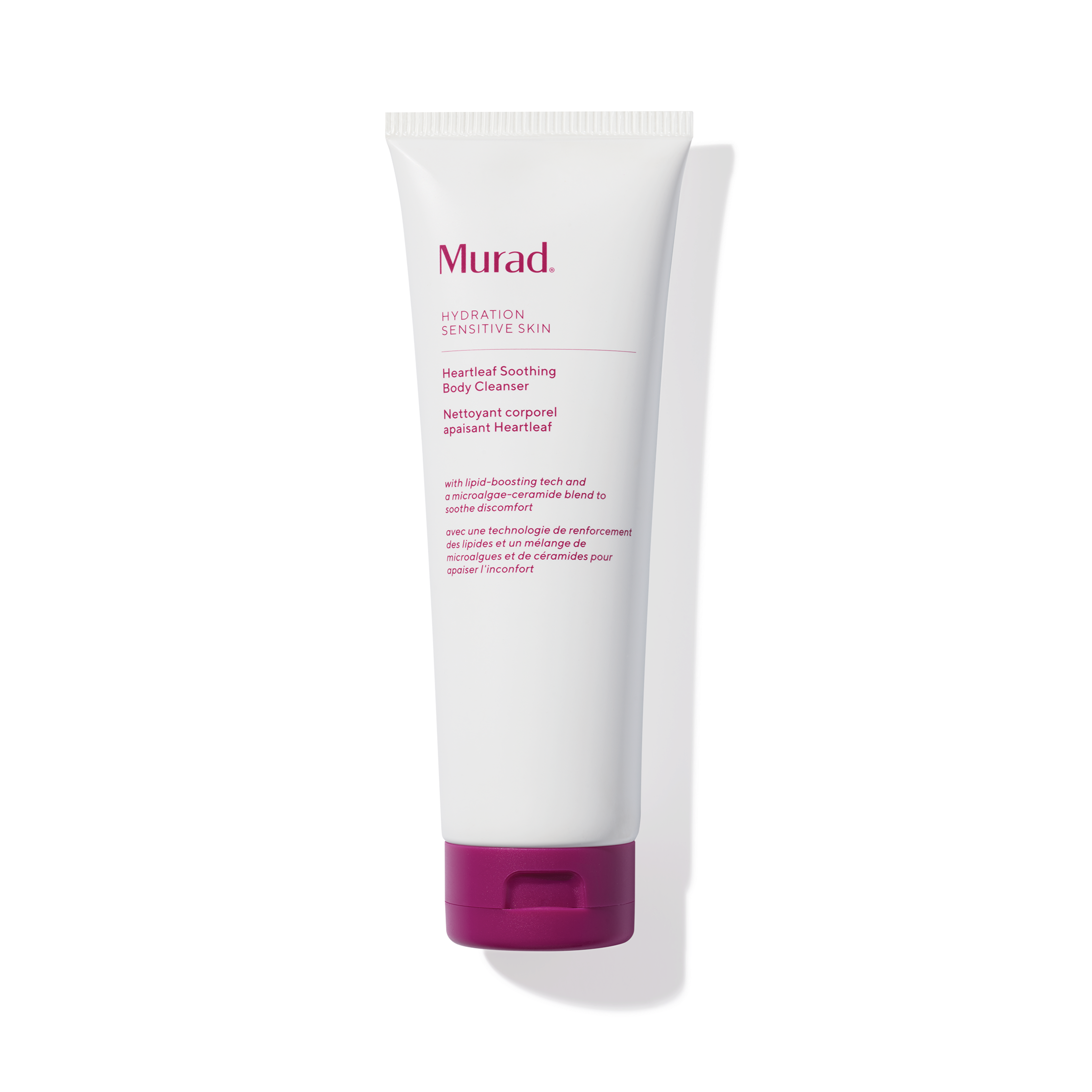 Heartleaf Soothing Body Cleansing Wash for Sensitive and Eczema-Prone Skin