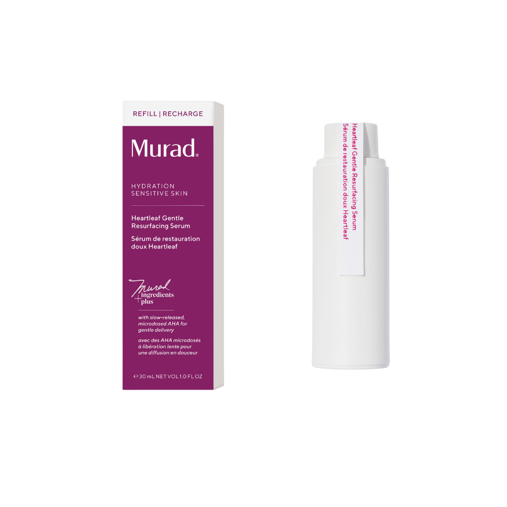 Gentle Glycolic Acid Resurfacing Serum for Sensitive Skin Refill
