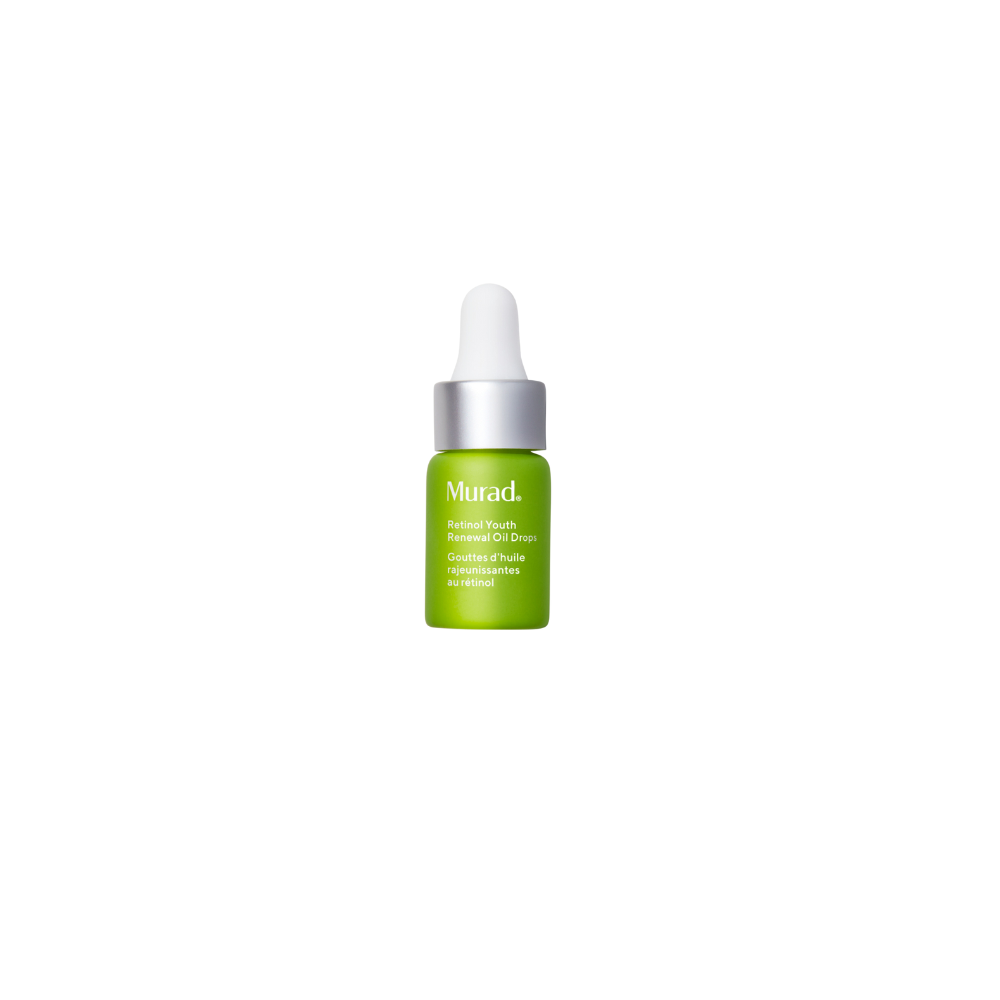 Retinol Youth Renewal Oil Drops Mini