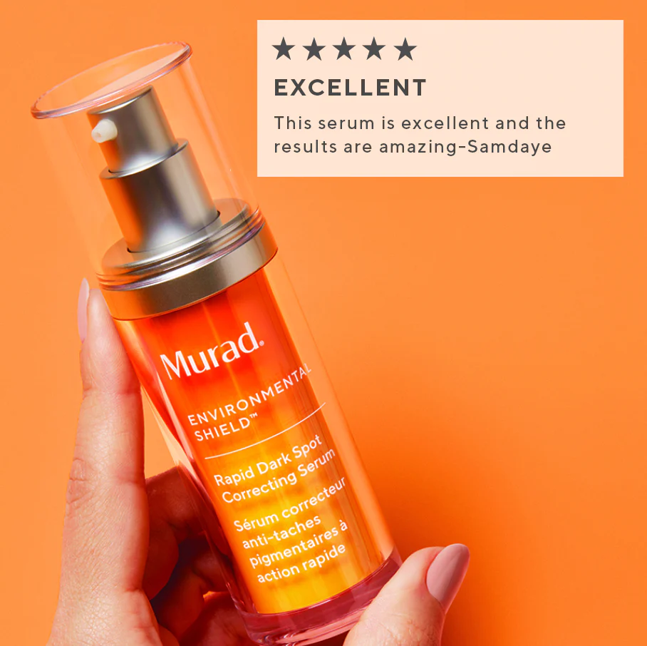 Back to Brightening Skin Routine