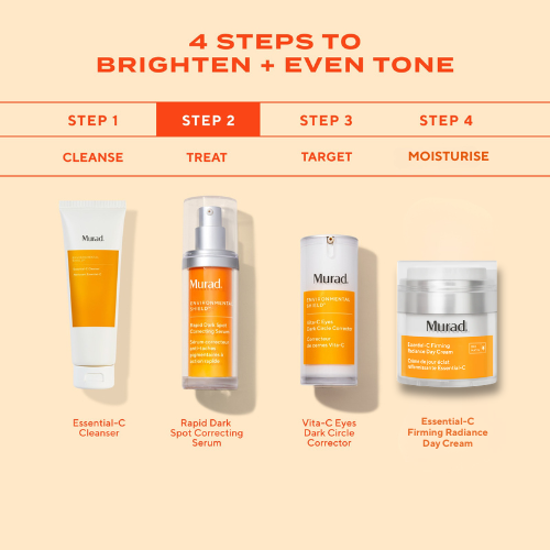 Rapid Dark Spot Correcting Serum