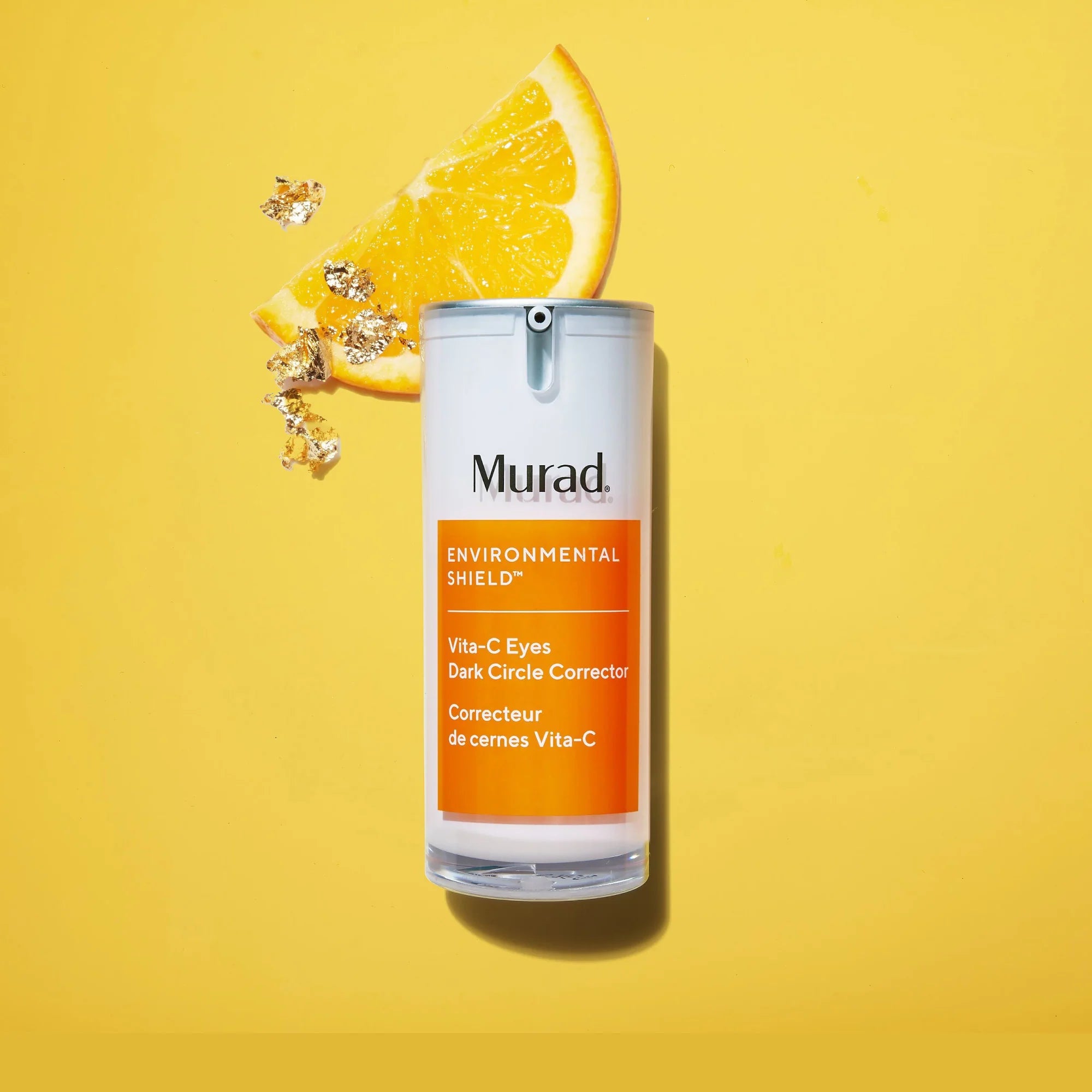 Murad Vita-C Eyes Dark Circle Corrector ingredients highlight