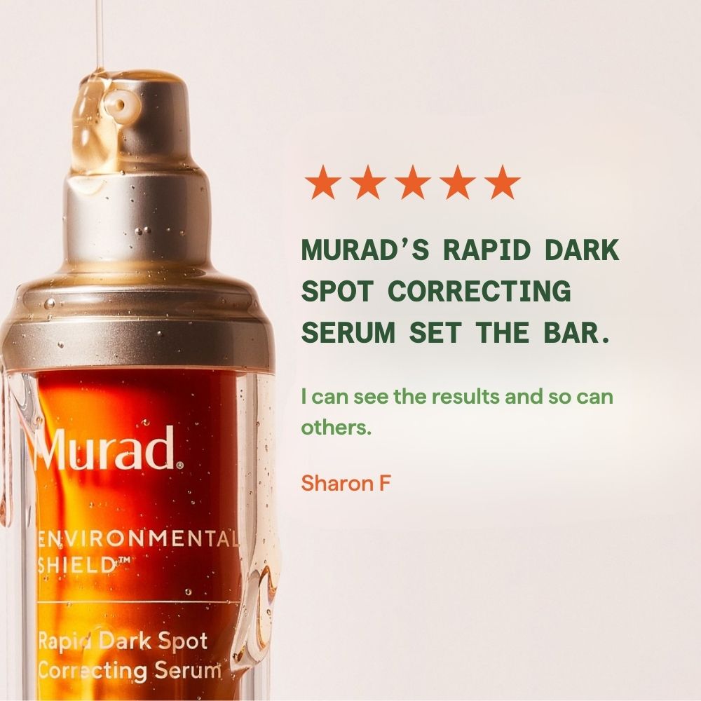 5 Start review Rapid Dark Spot Correcting Serum
