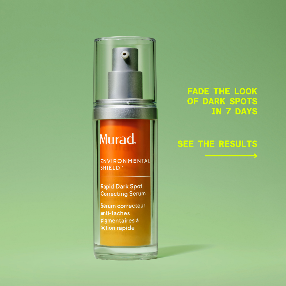 Murad Rapid Dark Spot Correcting Serum for reducing dark spots, melasma and uneven skin tone