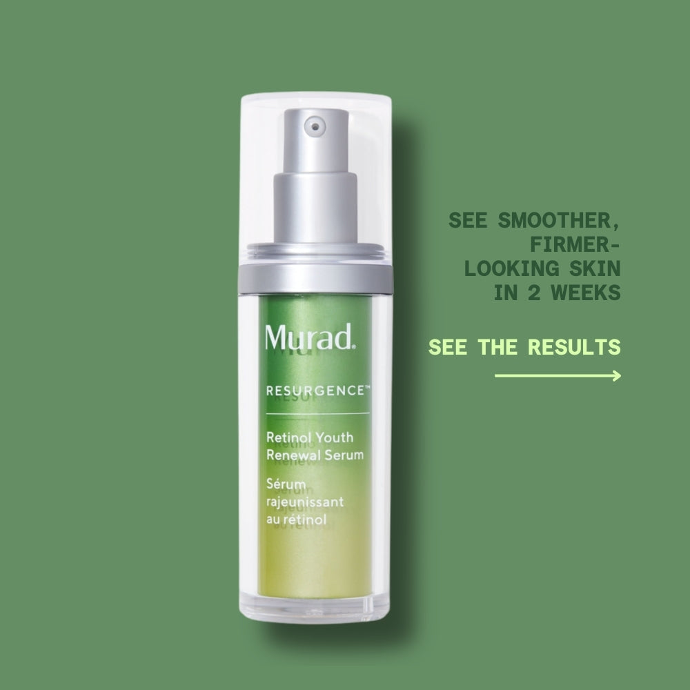 Murad Retinol Youth Renewal Serum for wrinkles, ageing skin and improved firmness