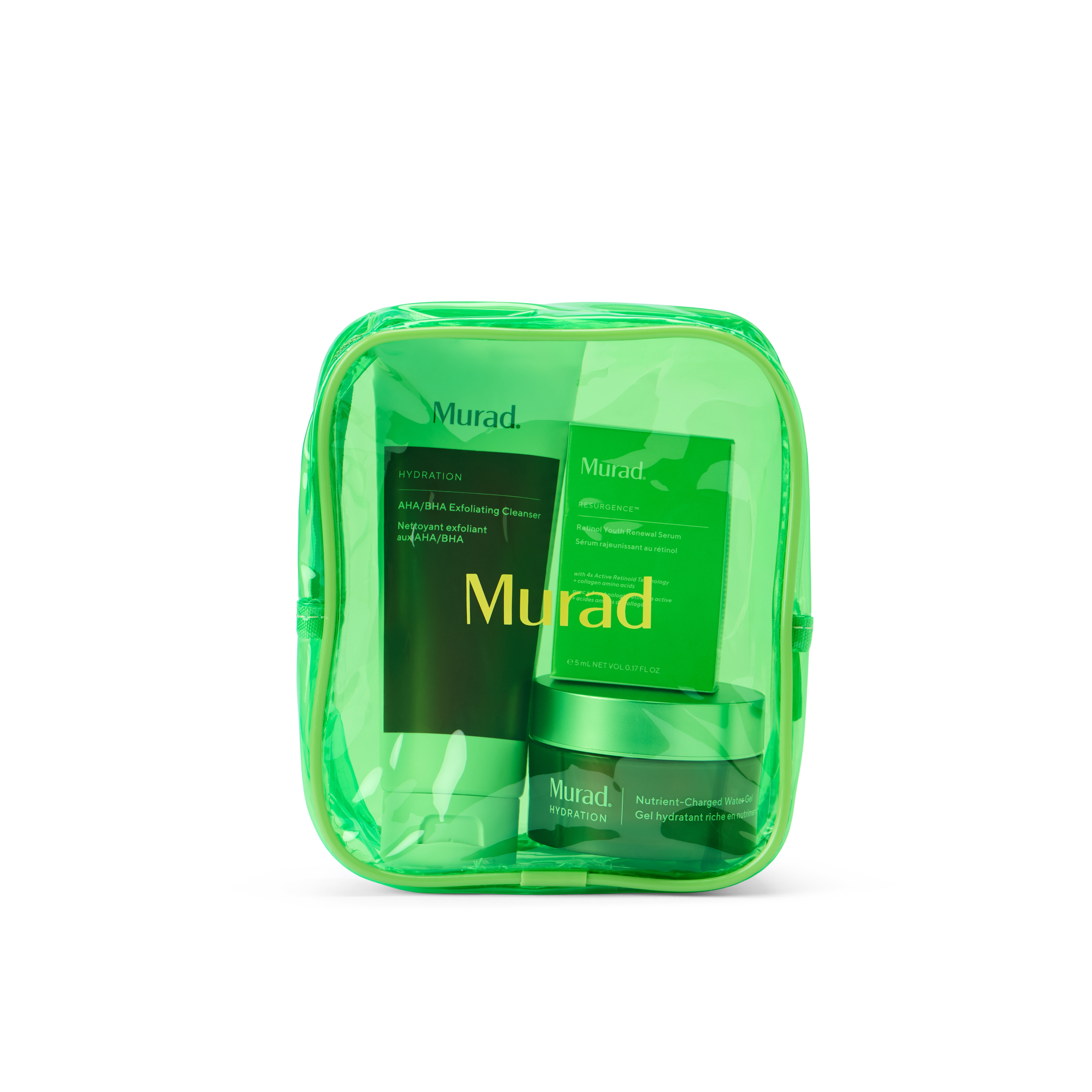 Quench & Glow Holiday Set