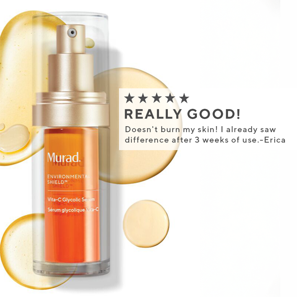 Vita-C Glycolic Serum Travel Size
