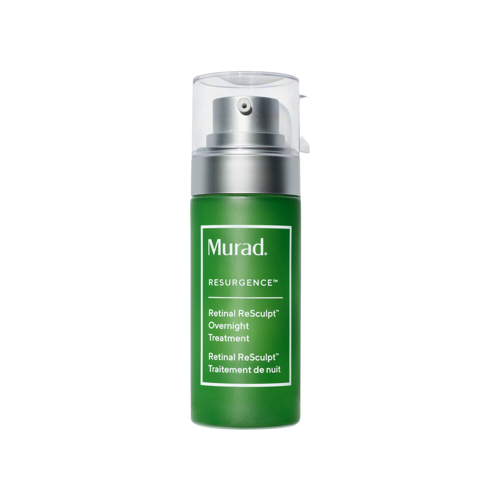 Retinal ReSculpt Overnight Treatment encapsulated retinal for lifting, sculpting and anti-wrinkle action